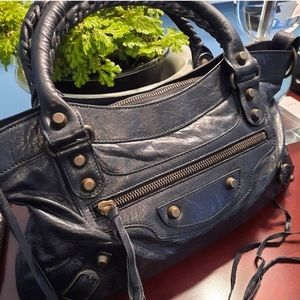 BALENCIAGA Small Classic City Bag